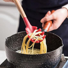 Kit Utensílios Cozinha 12 Peças Silicone Antiaderente - Verme