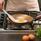 Kit Utensílios De Cozinha De Silicone Conjunto Talheres Cabo