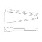 Kit Utensílios De Cozinha Para Servir E Preparar Extrata Aço