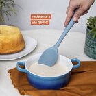 Kit Utensílios Domésticos De Silicone Espátulas 2 Peças Mini