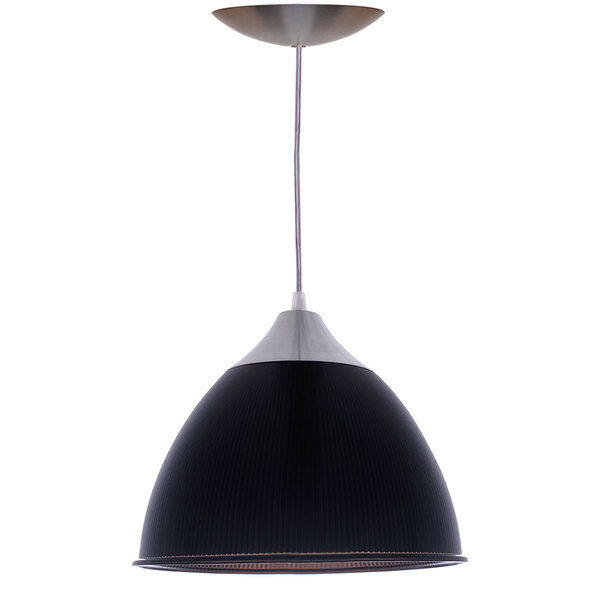 Kit Utron 4 Lustres Luminária Pendente Prismático Gota 32cm F