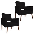 Kit Vanessa Com Duas Preto