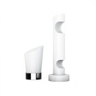 Kit Varão Duplo De Cortina 3m Com Emenda Alemão Nobre Belchio