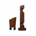 Kit Varão Duplo De Cortina 4m Com Emenda Alemão Nobre Belchio