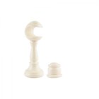 Kit Varão Simples De Cortina 200cm Sem Emenda Eco Europa Belc