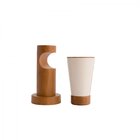 Kit Varão Simples De Cortina 28mm 200cm Com Emenda Jade Prime