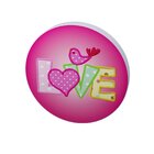 Kit Varão Simples De Cortina 28mm 200cm Kids Love Belchior Ro