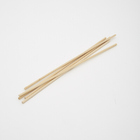 Kit Vareta de madeira Zôdio 25cm 5 unidades