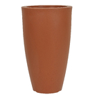 Kit Vaso de Planta Plástico Terracota Vietnamita Vasap - 2 Unidades