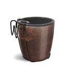 Kit Vaso Elegance Autoirrigável N 03 Nutriplan (vaso + Suport