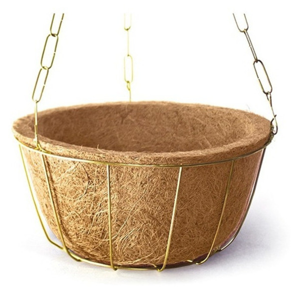 Kit Vaso Fibra Coco Cuia Nutricoco Grande Nutriplan