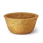 Kit Vaso Fibra Coco Cuia Nutricoco Grande Nutriplan