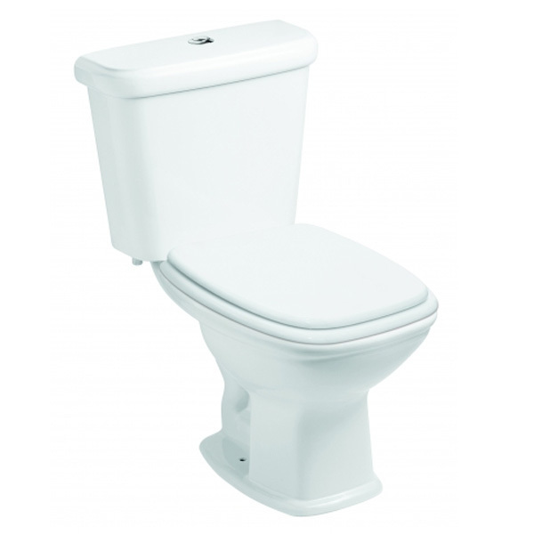 Kit Vaso Sanit C/Cx 3/6L Fit Br Fosco