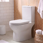 Kit Vaso Sanitrio com Caixa Acoplada e Assento Polipropileno Branco 3 e 6 litros Nexo Roca
