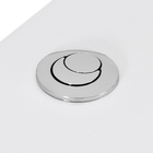 Kit Vaso Sanitário com Caixa Acoplada e Assento Duplo Acionamento 3/6L Saída Vertical Branco Prime Incepa