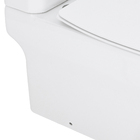 Kit Vaso Sanitário com Caixa Acoplada e Assento Duplo Acionamento 3/6L Saída Vertical Branco Prime Incepa