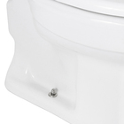 Kit Vaso Sanitário com Caixa Acoplada e Assento Branco Duplo Acionamento 3/6L Saída Vertical Fast Deca