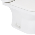 Kit Vaso Sanitário com Caixa Acoplada e Assento Branco Duplo Acionamento 3/6L Vertical Flow Kohler