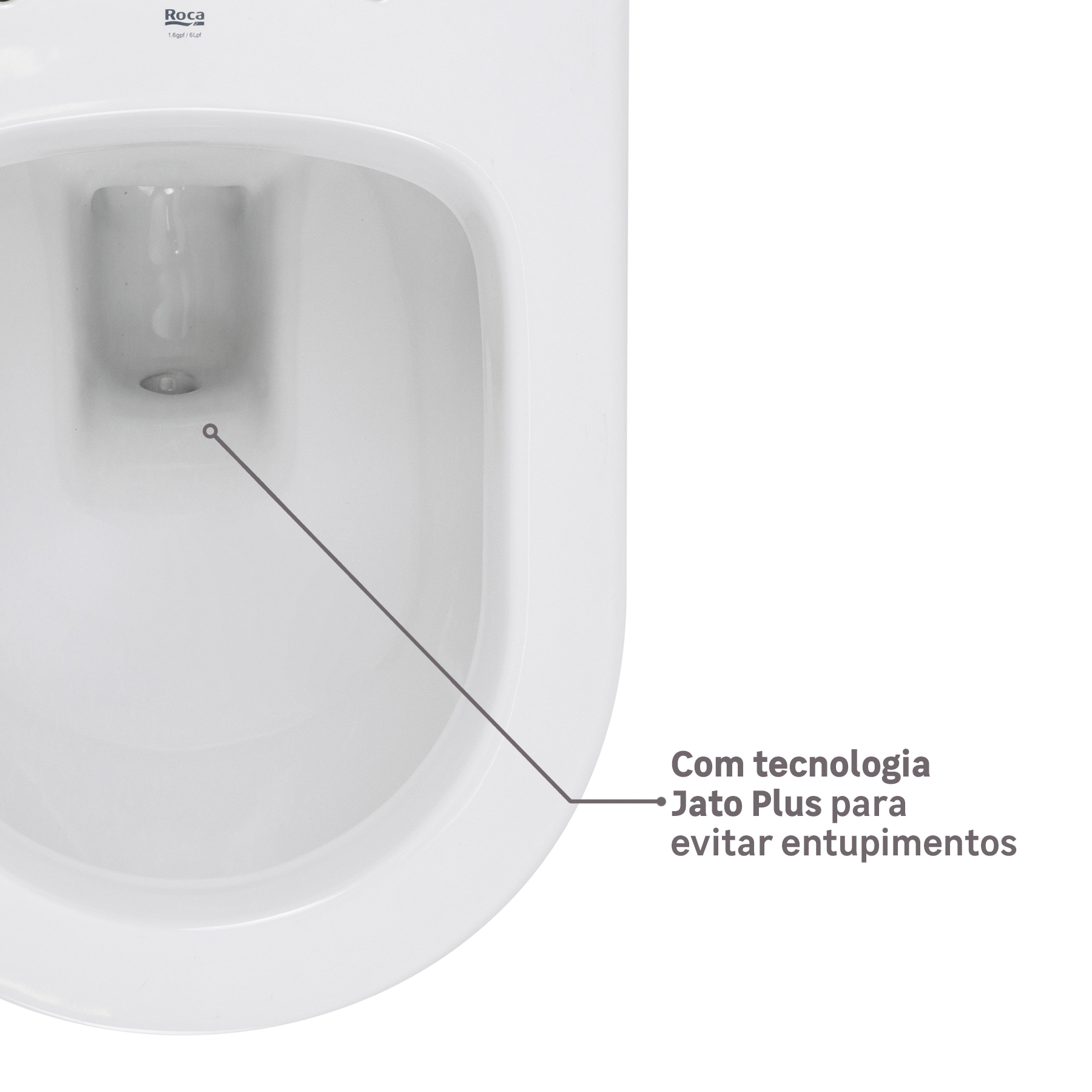 Kit de Vaso Sanitário com Caixa Acoplada e Assento Nexo