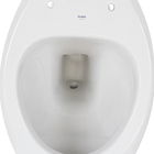 Kit Vaso Sanitário com Caixa Acoplada e Assento Branco Duplo Acionamento 3/6L Saída Vertical Thema Incepa