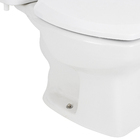 Kit Vaso Sanitário com Caixa Acoplada e Assento Branco Duplo Acionamento 3/6L Saída Vertical Thema Incepa