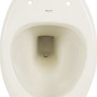 Kit Vaso Sanitário com Caixa Acoplada e Assento Bege Duplo Acionamento 3/6L Saída Vertical Thema Incepa