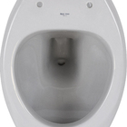 Kit Vaso Sanitário com Caixa Acoplada e Assento Cinza Duplo Acionamento 3/6L Saída Vertical Thema Incepa