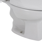 Kit Vaso Sanitário com Caixa Acoplada e Assento Cinza Duplo Acionamento 3/6L Saída Vertical Thema Incepa