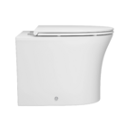 Kit Vaso Sanitário com Caixa Acoplada e Assento Branco Simples Acionamento Vertical Convencional Vertis Total Clean Deca