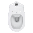 Kit Vaso Sanitário com Caixa Acoplada e Assento Branco Duplo Acionamento 3/6L Saída Vertical Debba Round Roca