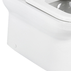 Kit Vaso Sanitário com Caixa Acoplada e Assento Branco Duplo Acionamento 3/6L Saída Vertical Span Square Kohler