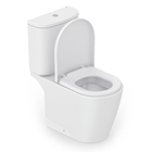 Kit Vaso Sanitário com Caixa Acoplada 3/6L Saída Vertical Neo Branco Fosco Incepa