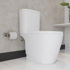 Kit Vaso Sanitário com Caixa Acoplada 3/6L Saída Vertical Neo Branco Fosco Incepa