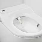 Kit Vaso Sanitário com Caixa Acoplada 3/6L Branco com Saída Dual In Wash Roca