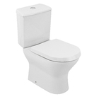 Kit Vaso Sanitário com Caixa Acoplada 3/6L Saída vertical Nexo Branco Incepa