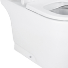 Kit Vaso Sanitário com Caixa Acoplada Branco Fosco Duplo Acionamento 3/6L Saída Vertical Neo Incepa