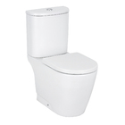 Kit Vaso Sanitário com Caixa Acoplada Branco Fosco Duplo Acionamento 3/6L Saída Vertical Neo Incepa