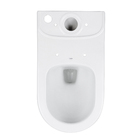 Kit Vaso Sanitário com Caixa Acoplada Branco Fosco Duplo Acionamento 3/6L Saída Vertical Neo Incepa