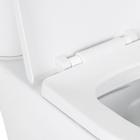 Kit Vaso Sanitário com Caixa Acoplada Branco Fosco Duplo Acionamento 3/6L Saída Vertical Neo Incepa