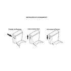 Kit Vaso Sanitário com Caixa Acoplada com Acionamento Lateral