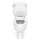 Kit Vaso Sanitário Com Caixa Acoplada Com Acionamento Lateral