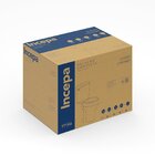 Kit Vaso Sanitário Com Caixa Acoplada Com Acionamento Lateral