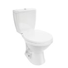 Kit Vaso Sanitário Com Caixa Acoplada E Acessório Loren Way L