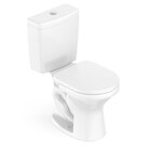 Kit Vaso Sanitário Com Caixa Acoplada E Assento First Incepa