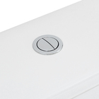 Kit Vaso Sanitário com Caixa acoplada e Assento Branco Duplo Acionamento 3/6L Vertical Flow Kohler