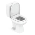 Kit Vaso Sanitário com Caixa Acoplada e Assento Soft Close Av