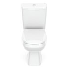 Kit Vaso Sanitário com Caixa Acoplada e Assento Soft Close Av