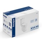 Kit Vaso Sanitário com Caixa Acoplada e Assento Soft Close Bo