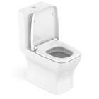 Kit Vaso Sanitário com Caixa Acoplada e Assento Soft Close Bo