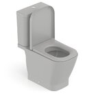 Kit Vaso Sanitário com Caixa Acoplada e Assento Soft Close Ga